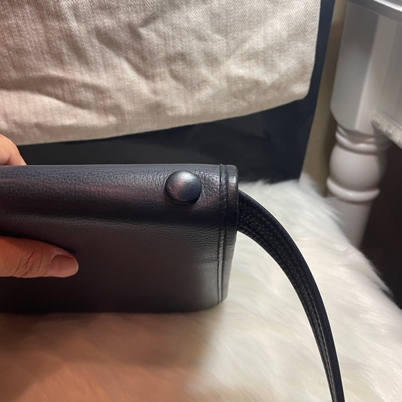 Auth Hermes carryall crossbody flap bag - Picture 8 of 17